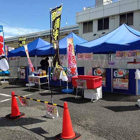 グルメイベント