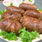 肉巻きおにぎり